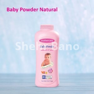 Mothercare Baby Powder Natural