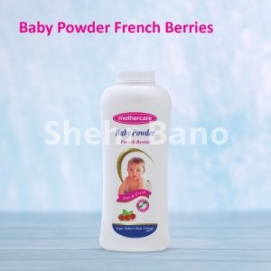 Mothercare Baby Powder French Berries