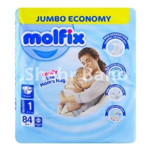 Molfix Size 1 (84) pcs