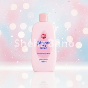 johnson baby lotion
