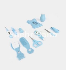BABY CARE KIT MANICURE SET 0M+ | 12PCS