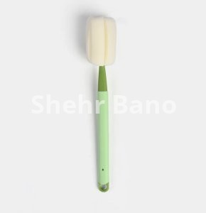 BABY FEEDING BOTTLE BRUSH