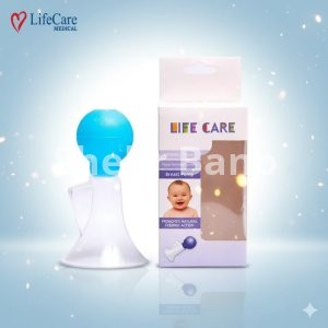 LifeCare Manual Breast Pump For Mother Breastfreeding