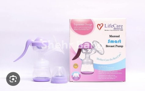 Lifecare (LC-1035) Electric Breast Pump