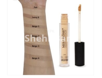 Miss Rose Full Coverage Concealer