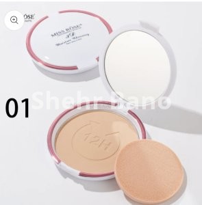 Miss Rose Two-Way Compact Powder
