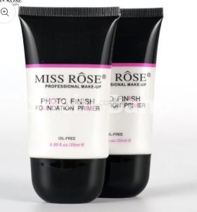 Miss Rose Photo Finish Face Primer