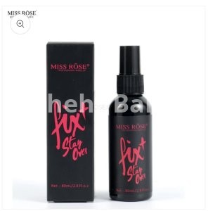 Miss Rose Stay Over Makeup Fixer
