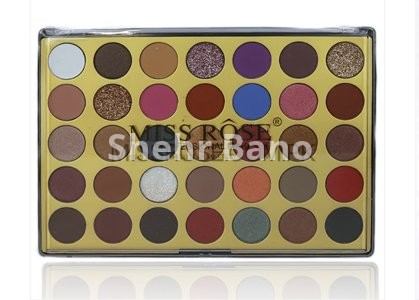 MISS ROSE 35 Color Eye Shadow Palette
