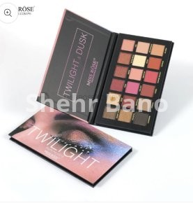 Miss Rose Twilight Dusk Palette