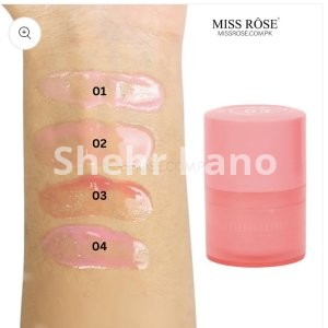 Miss Rose Translucent Essence Balm