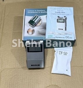 Tens + Ems (Comfy Stim)