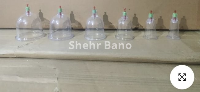 Hijama cups